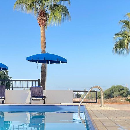 Sunset Pearl Holiday Villa Ayia Napa Exterior foto