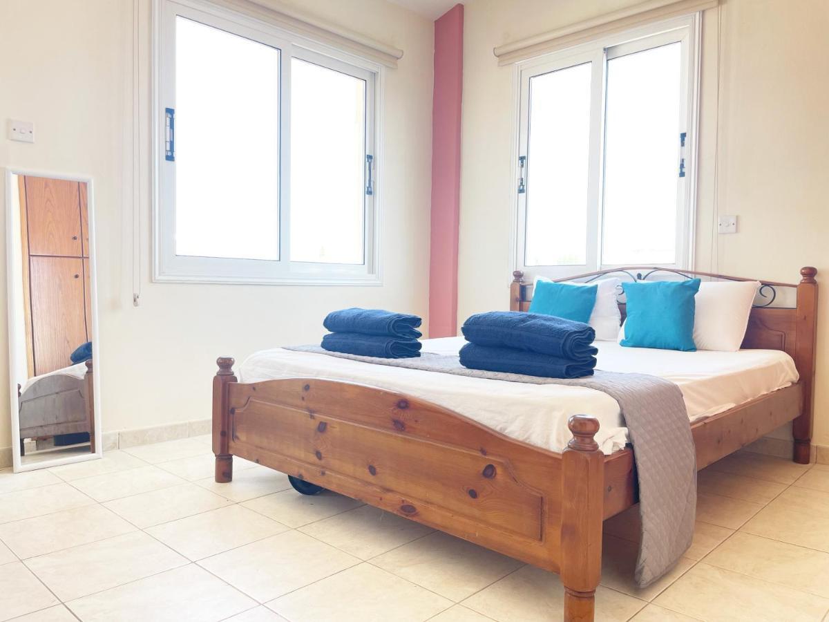 Sunset Pearl Holiday Villa Ayia Napa Exterior foto