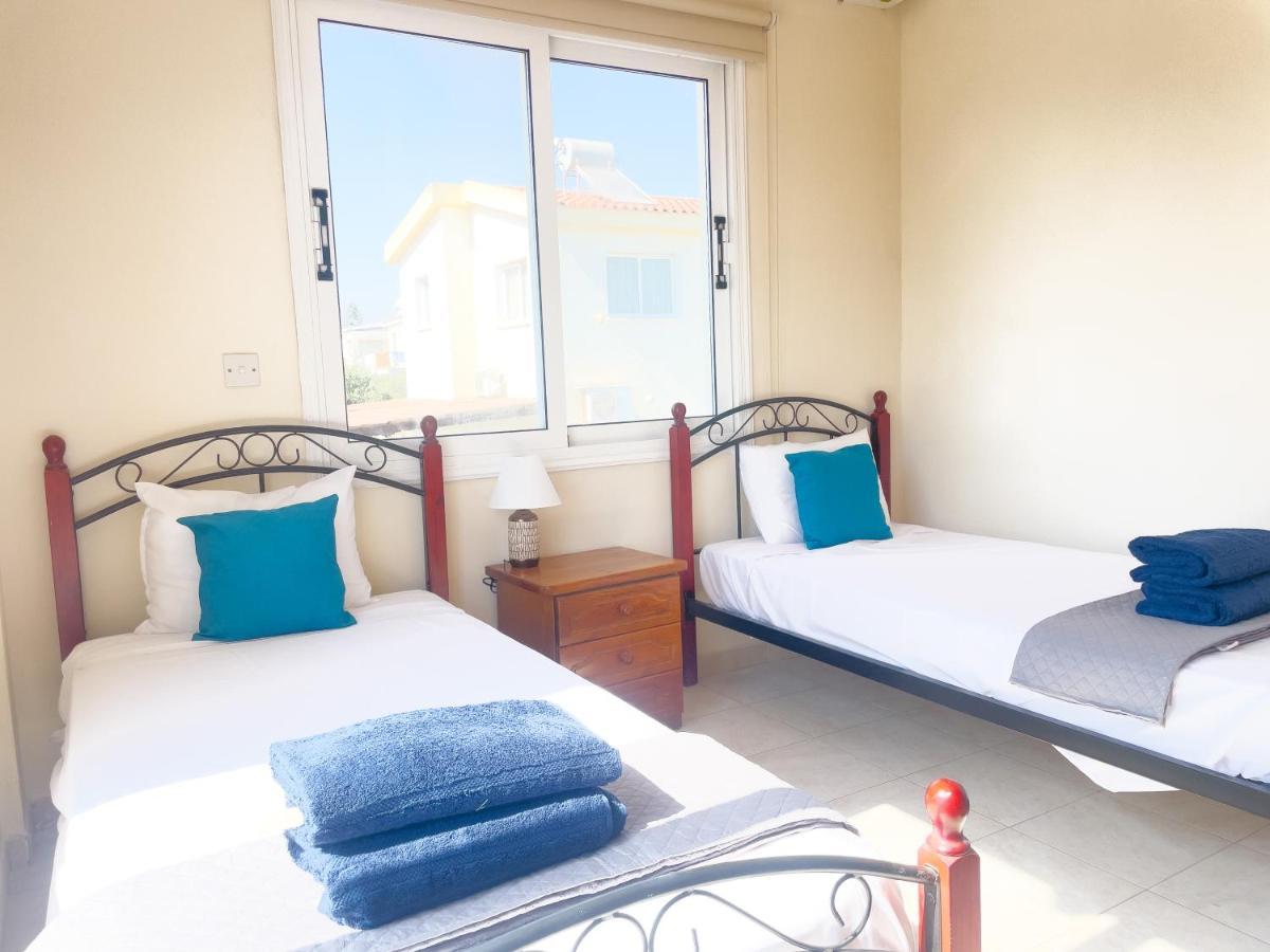 Sunset Pearl Holiday Villa Ayia Napa Exterior foto