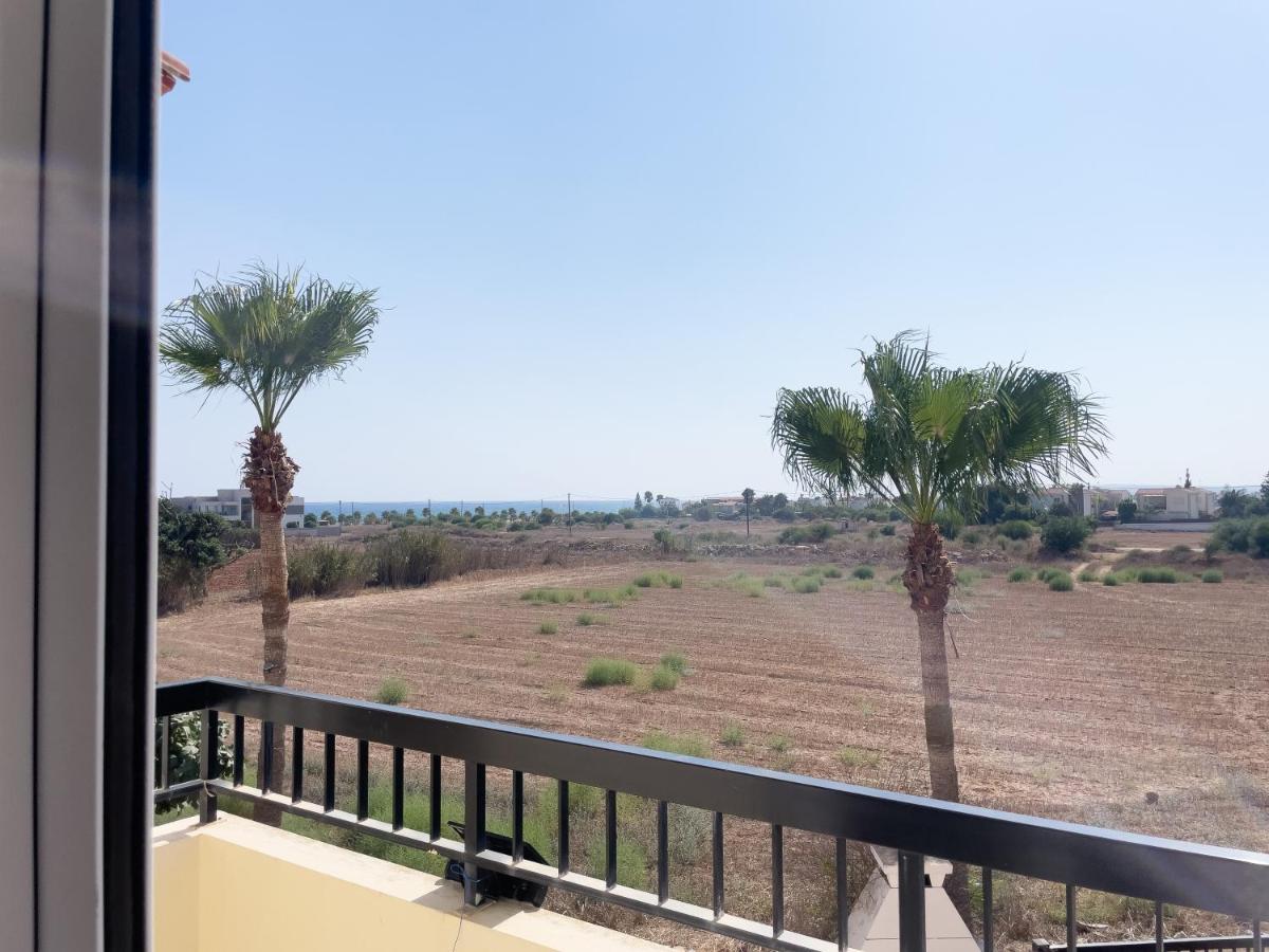 Sunset Pearl Holiday Villa Ayia Napa Exterior foto