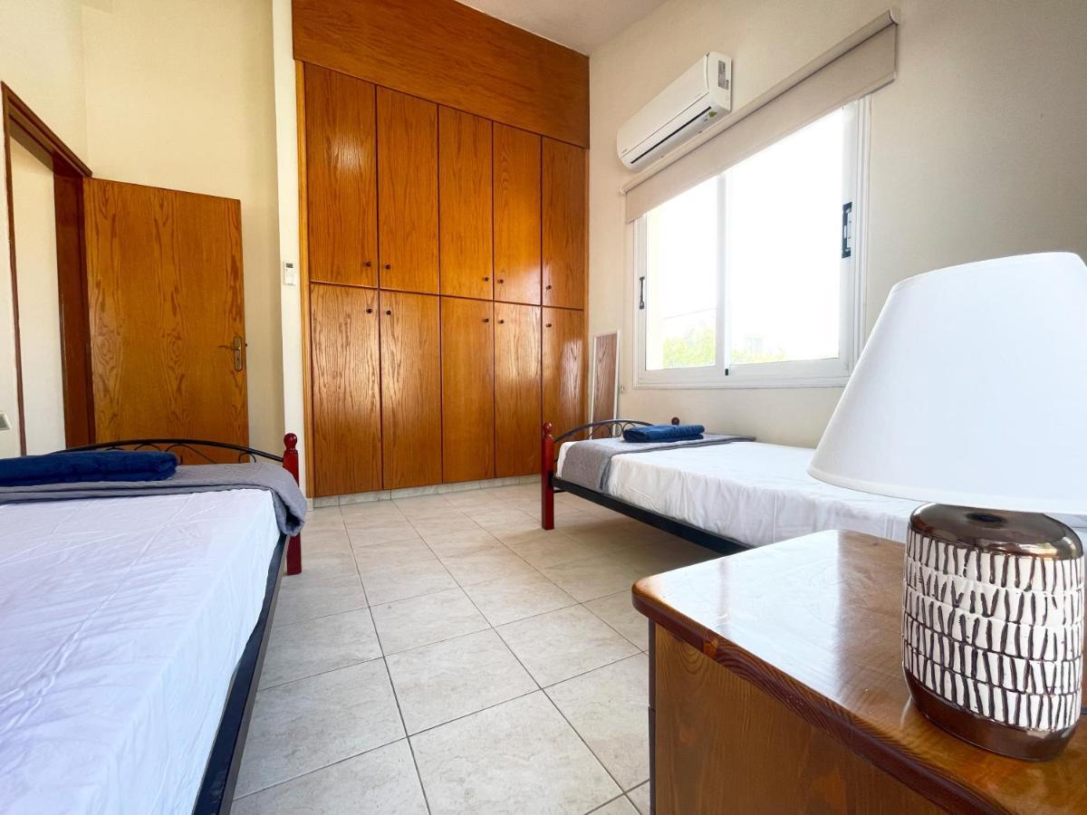 Sunset Pearl Holiday Villa Ayia Napa Exterior foto