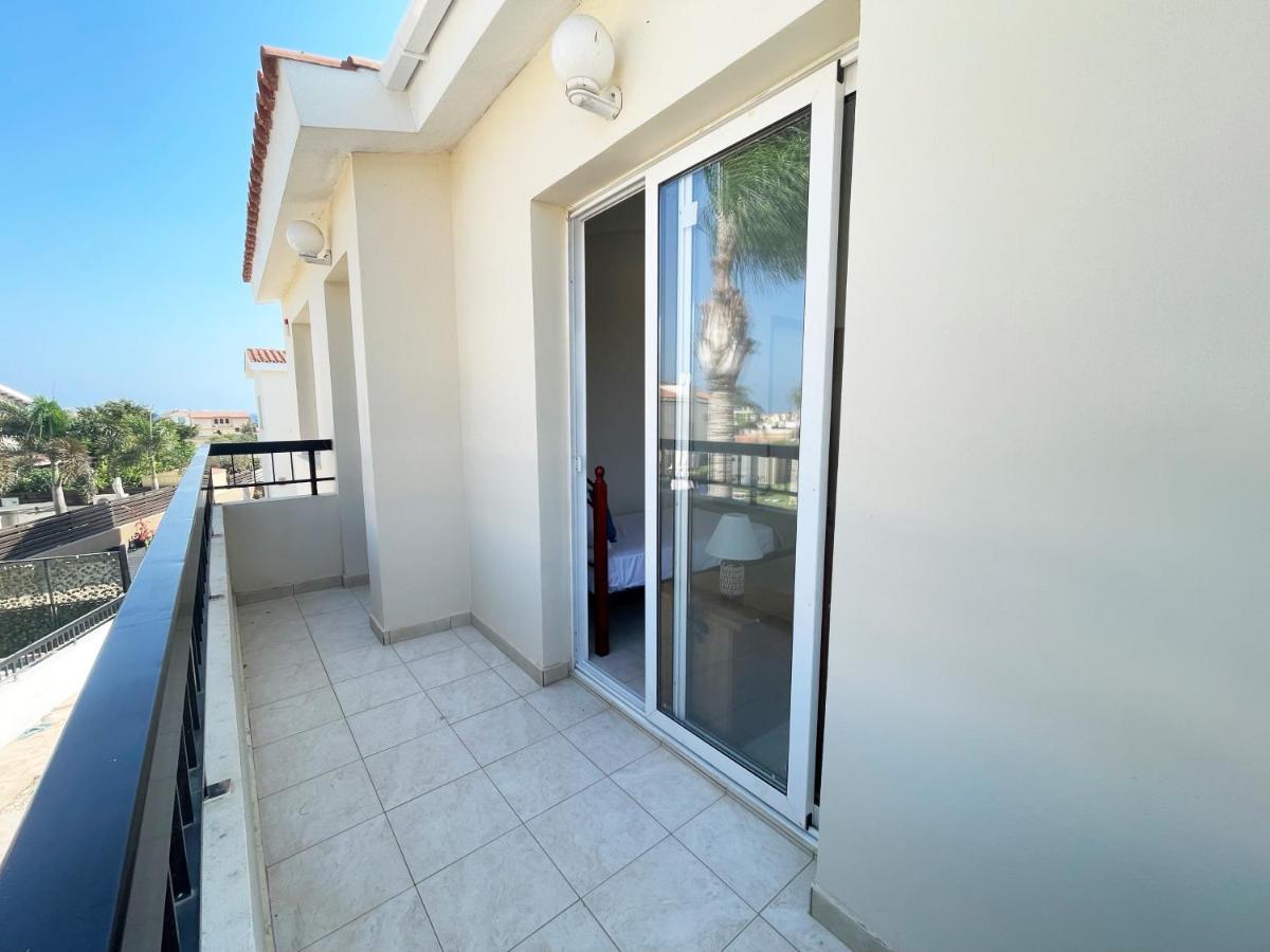 Sunset Pearl Holiday Villa Ayia Napa Exterior foto
