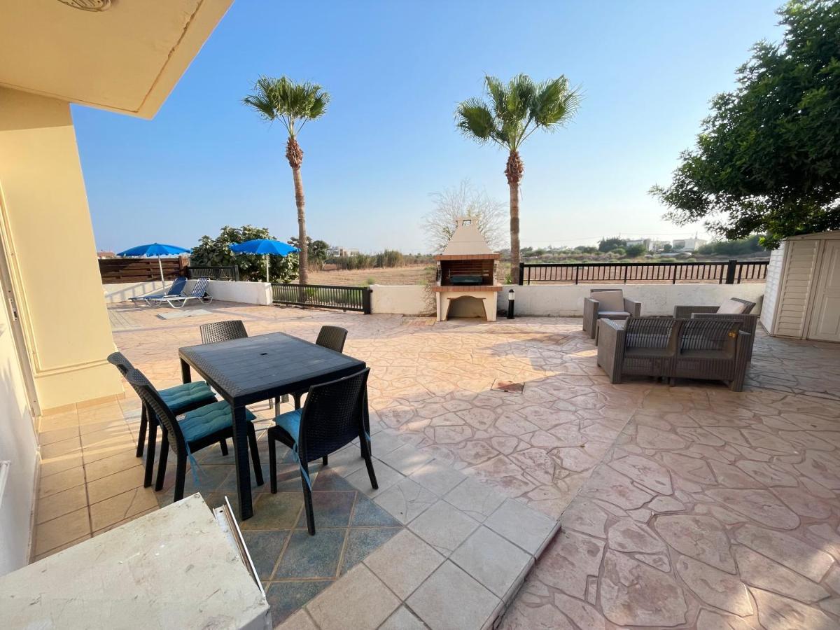 Sunset Pearl Holiday Villa Ayia Napa Exterior foto
