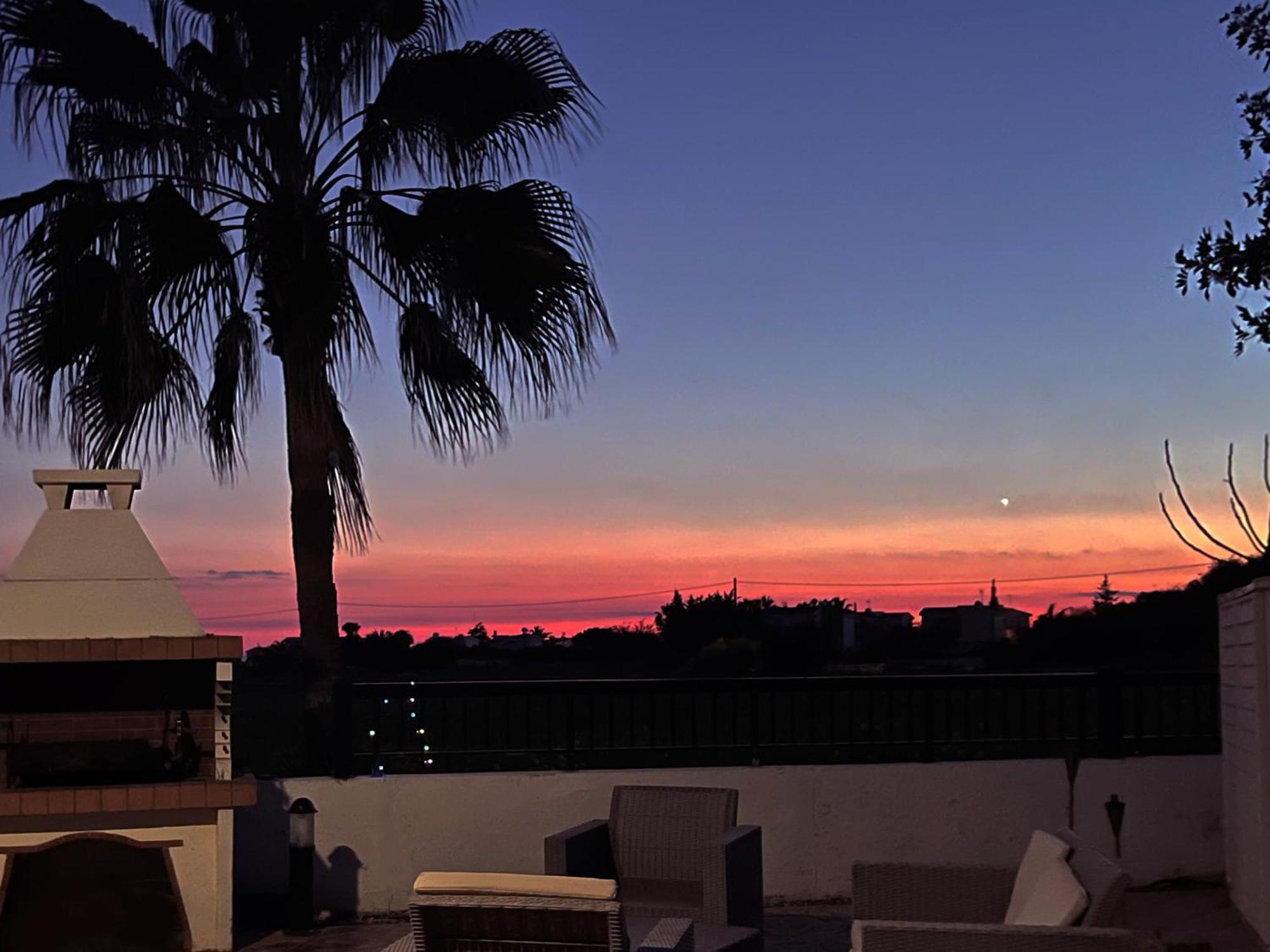 Sunset Pearl Holiday Villa Ayia Napa Exterior foto